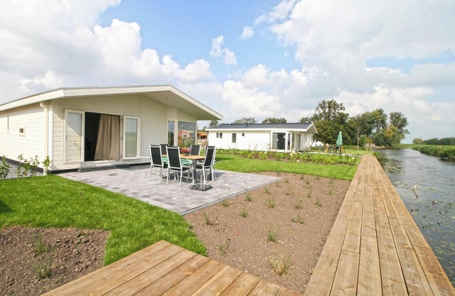 Chalet with 3 bedrooms and infrared sauna