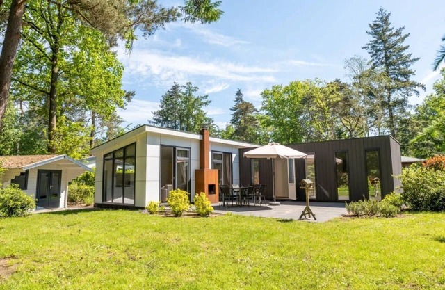 Chalet with 3 bedrooms and terrace