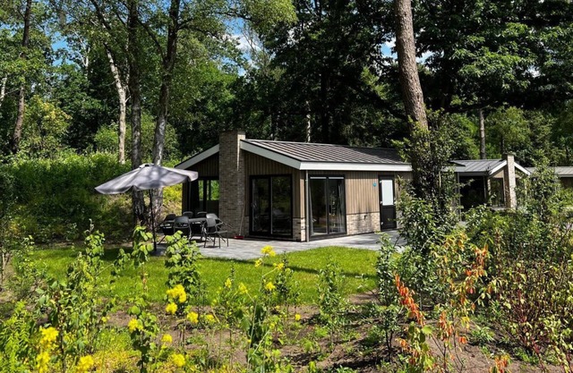 Chalet with 3 bedrooms and a terrace