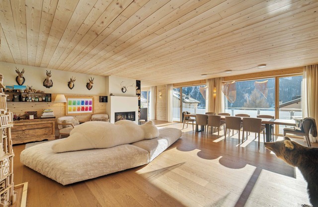 Chalet Wolf Private SPA, 5 Suites