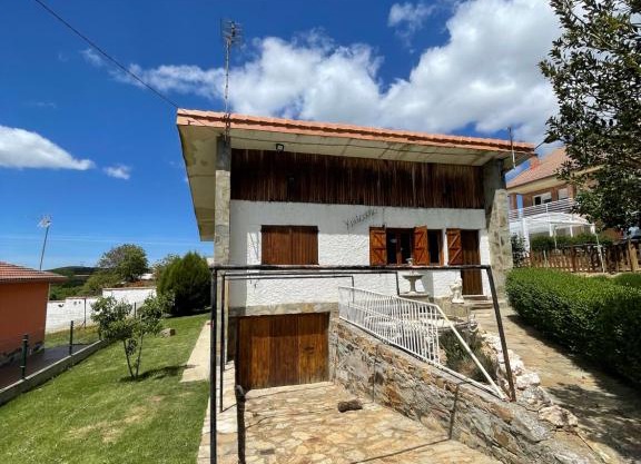 Chalet xeitosiño