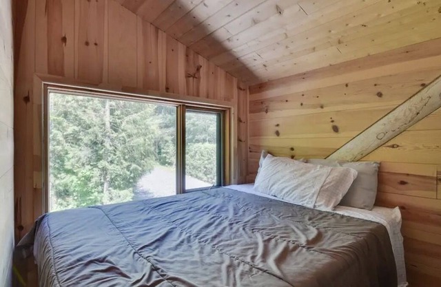 Chalet Zen Nature of the artisan of Lac des Piles