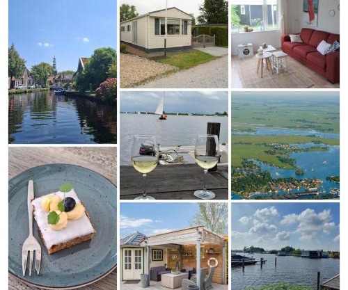 CHALET36 in GROU