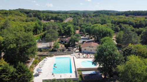 Chalets et mobilhomes les Tourterelles