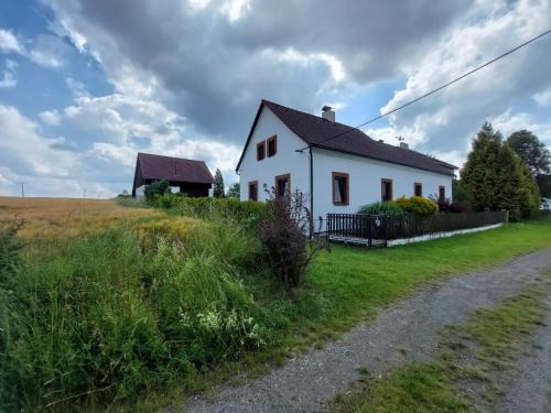 Chaloupka pod Rabštejnem