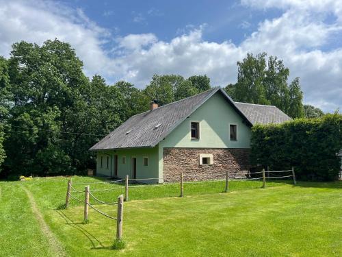 Chalupa Pod Břízou