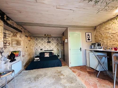 Chambre d’hôte avec Sauna & Jacuzzi