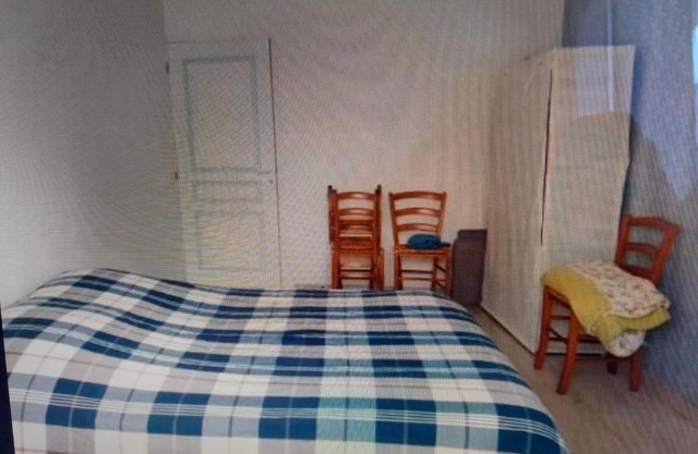 Chambre à la campagne