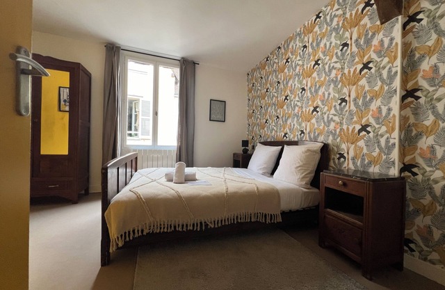 Chambre Beaux-arts 2 Avec Coin Repas-billard-babyfoot-terrasse