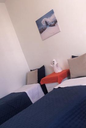 Chambre cosy en bord de mer