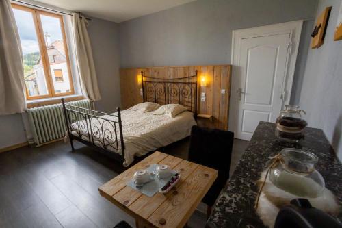 Chambre d'hôtes