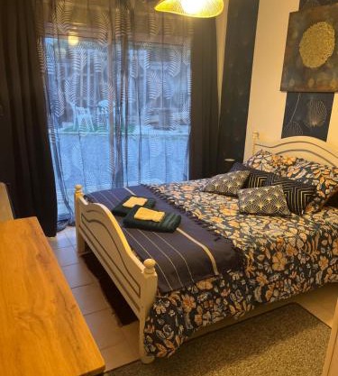 Chambre d hôte à la plage de 15 m2 LE MANAPANY