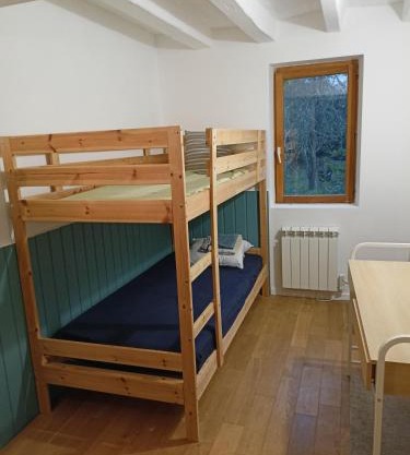 Chambre d'hôte 4 couchages