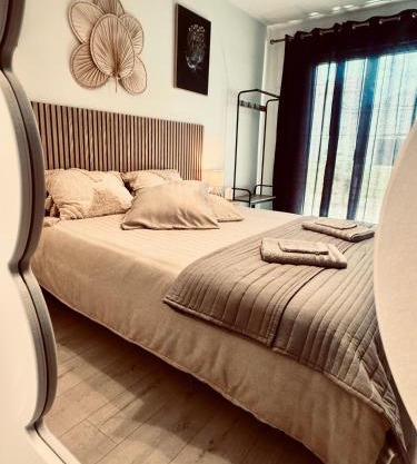 Chambre d'hôte Centre Bergerac 4 places