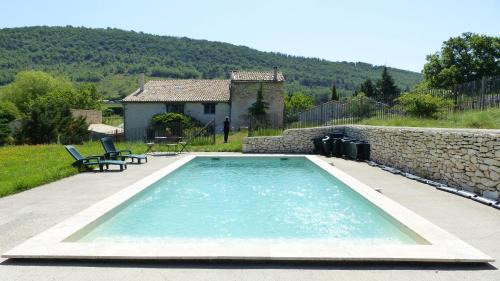 Chambre d'hôte dans ferme provençale