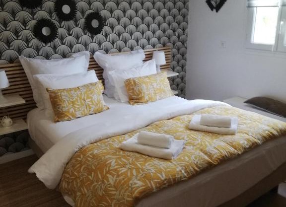 Chambre d'Hôte Noalhat - Zenith d'Auvergne