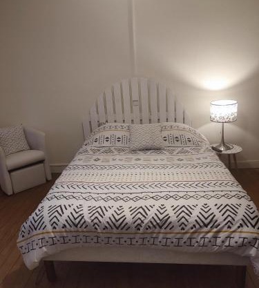 chambre d'hôtes chez DENFLO