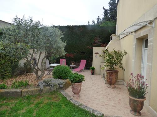 Chambre d'Hôtes entre Provence et Camargue