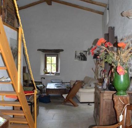 Chambre d'hôtes avec salon privatif en Cévennes Gardoises