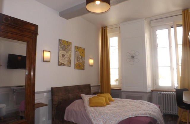 Chambre d'hôtes LARIBOISIERE