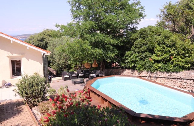 Chambre d'hôtes Les terrasses de Saint Clair