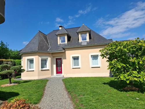 Chambre D'hôte - La Capucine