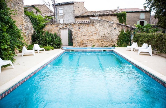 CHAMBRE D'HOTE Ô MAZETTE visite de l'Aude