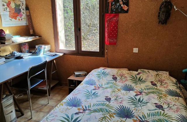 Chambre dans villa