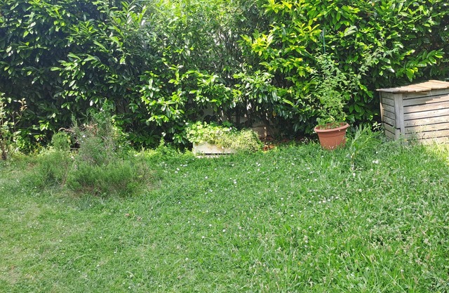 Chambre Double Dans Appartement 2 Pièces 45m2 en rez de Jardin