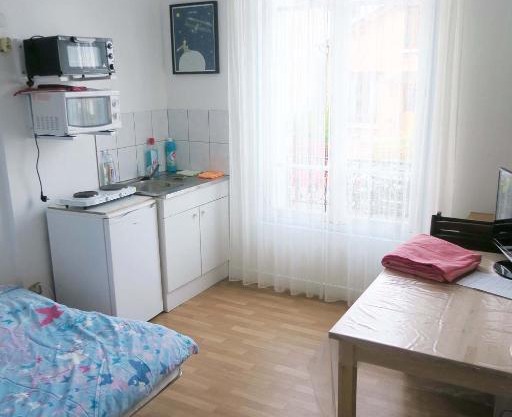 Chambre du Petit Prince