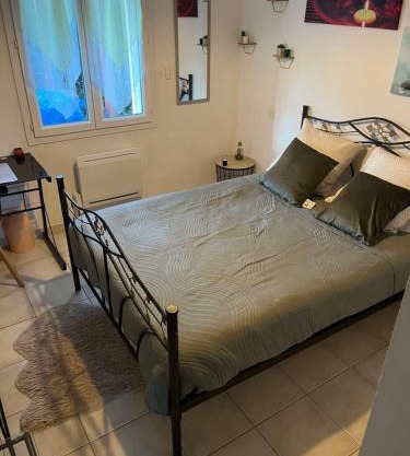 Chambre zen