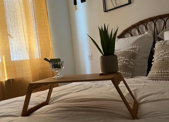 Chambre Les gites de la Gare