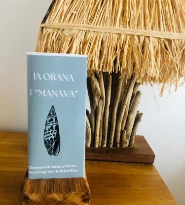Chambre Manava