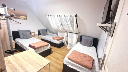 Chambre meublée "Julia" Terrasse Parking près de Paris