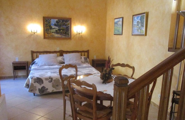Chambre Mezzanine