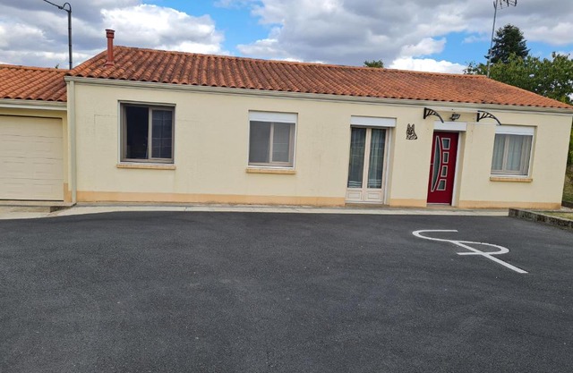 Chambre privé inclu chez l'habitant