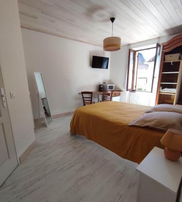Chambre privée