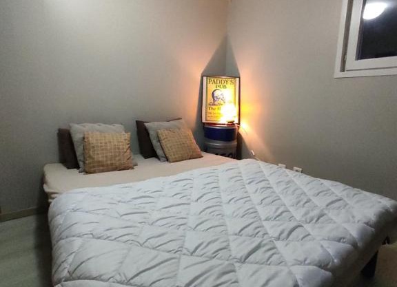 Chambre privée près du centre de Cosne