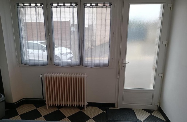 Chambre privative à st remy en mauges