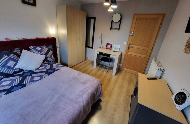 Chambre Romantique 30min Paris