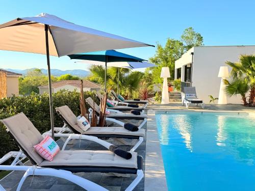 chambre villa 4