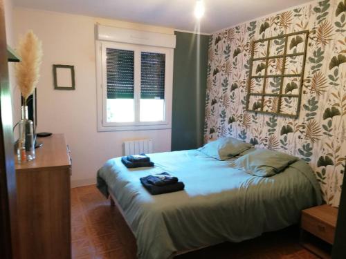 Chambres à louer à 10 minutes du Mans, dans la Sarthe