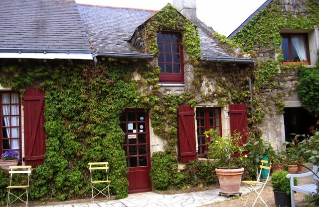 Chambres d'Hôtes La Poirière