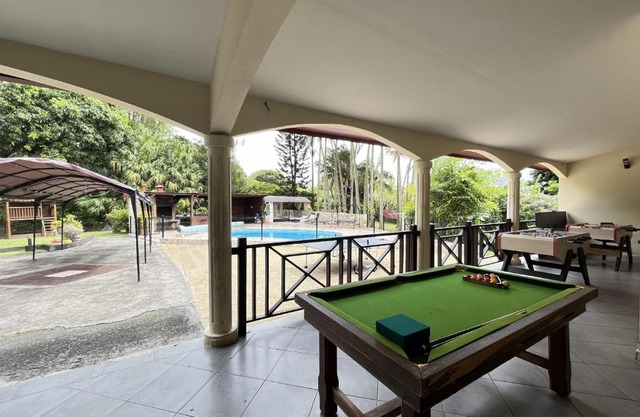 Chambres d'hôtes à la Villa Lyse