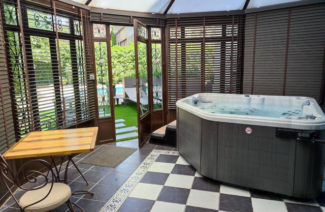 Chambres D'hôtes Avec spa Privatif