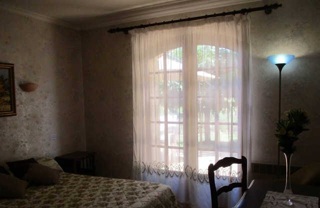 Chambres D'hôtes Double
