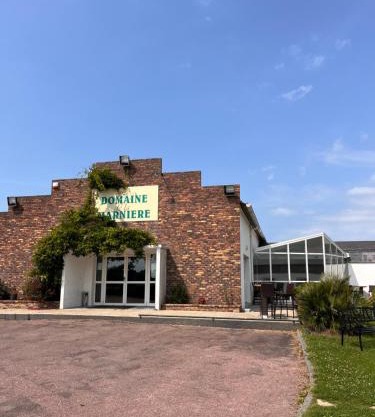 Chambres D'Hôtes Le Domaine de la Marnière