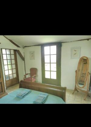 Chambres dans gîte campagnard