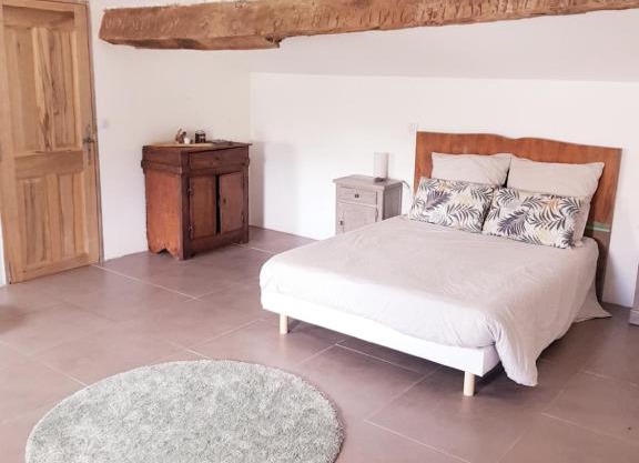 Chambres entre Ventoux et luberon