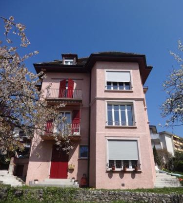 Chambres meublées Prilly - Lausanne
